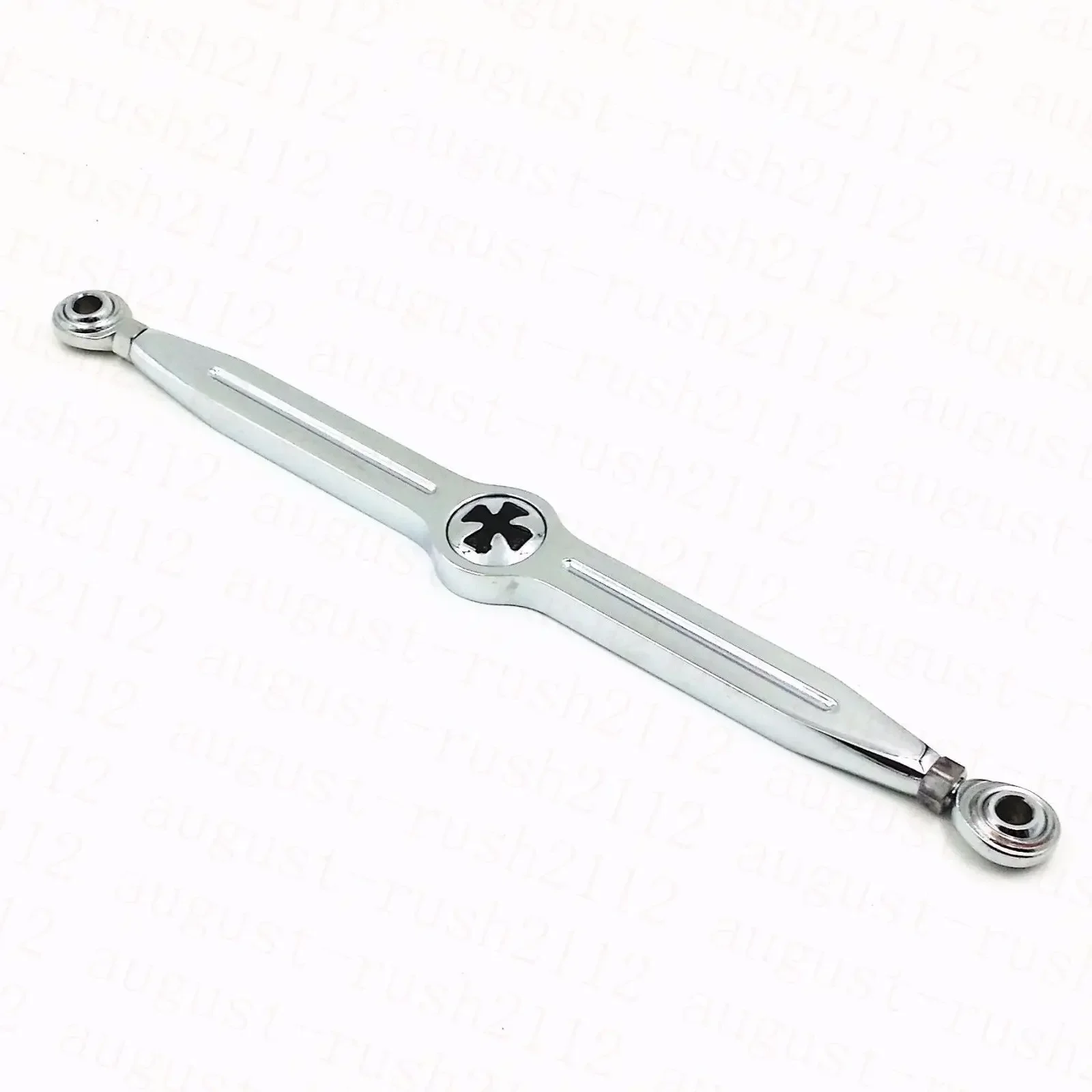 

Chrome Cross Shift Link Linkage For Harley Electra Glide Heritage Springer FLSTF