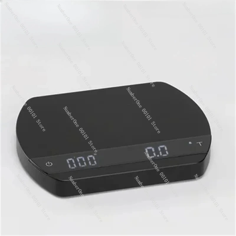 Electronic Drip Coffee Scale  High Precise Bluetooth Digital  Parallel Plus Incline Ratio Pour-over Espresso Coffee