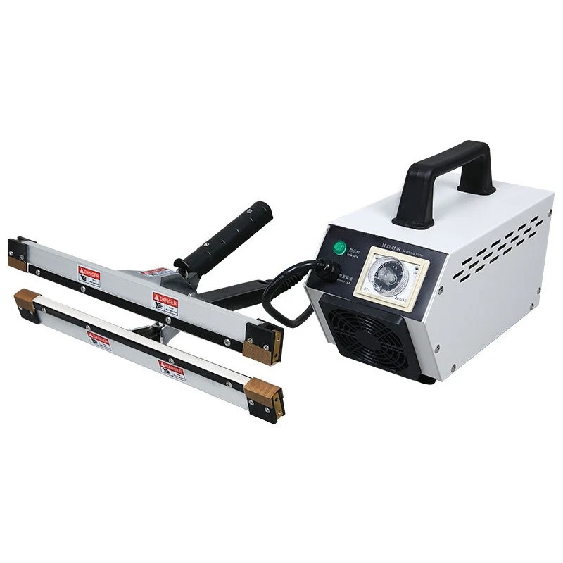 Commercial Pliers Sealing Machine Convenient Plastic Sealing Machine Handbag Loading Machine Aluminum Foil Bag Plastic Film