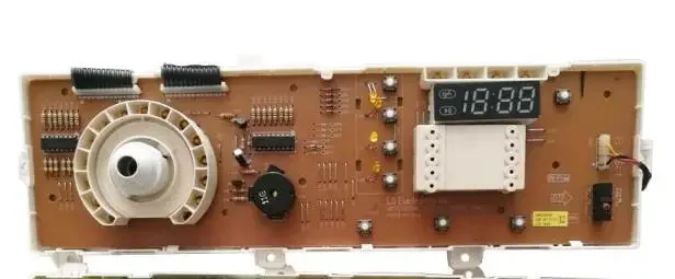 for LG washing machine Computer board control board 6870EC9284C display board 6870EC9286A WD-N10270D WD-T12235D