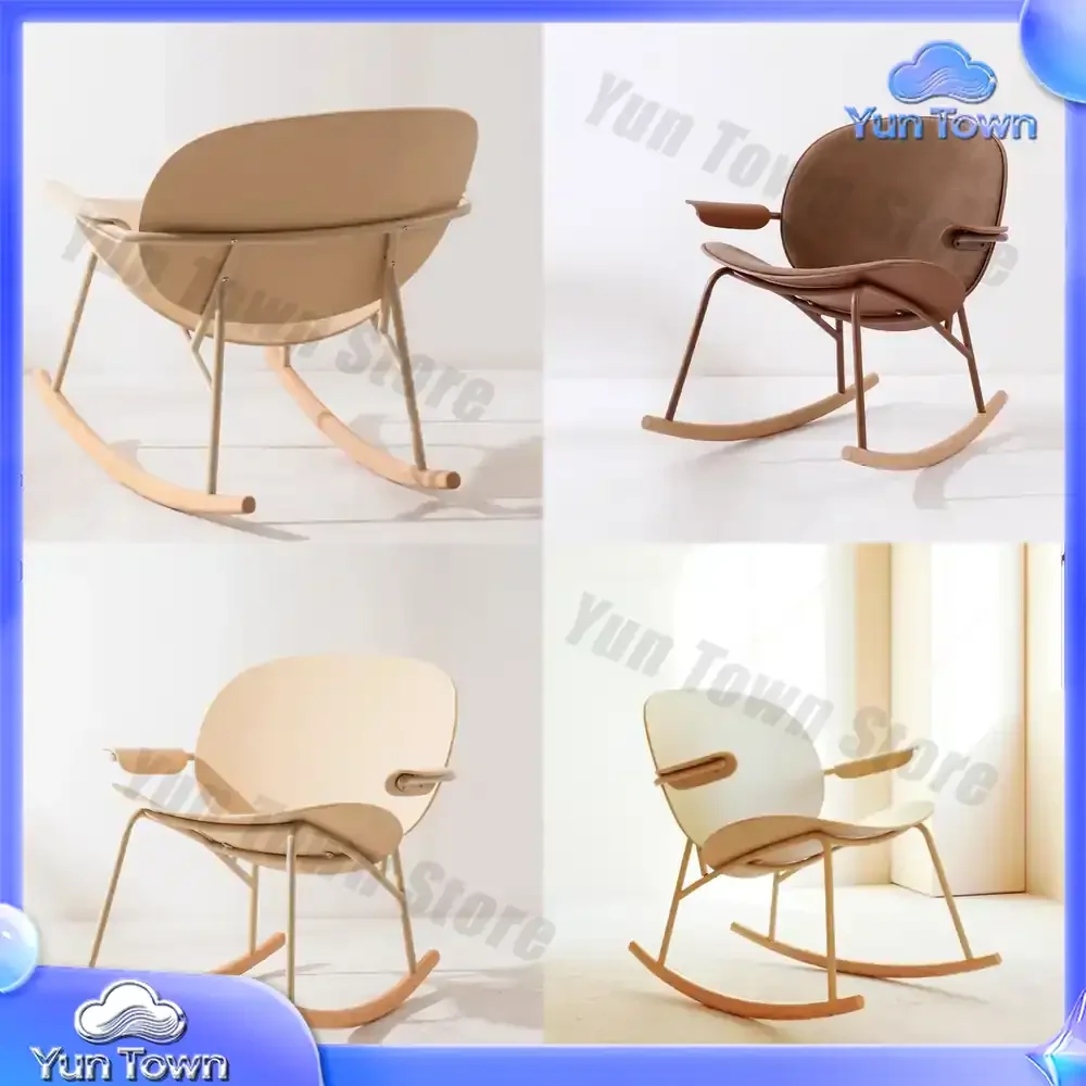 Cheap Recliner Living Room Chair Small Miniature Single Modern Chair Nordic Oversized Relaxing Mecedoras De Adultos Smart