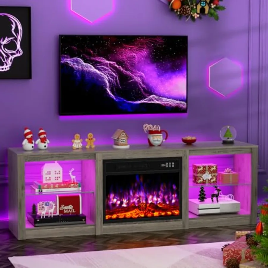 70 Inch Electric Fi… - image