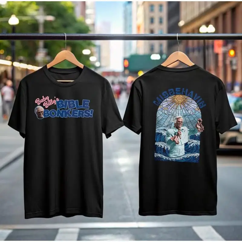 

Подарок фанату с редкими драгоценными камнями Baby Billy, винтажная рубашка 90-х годов Walton Goggins