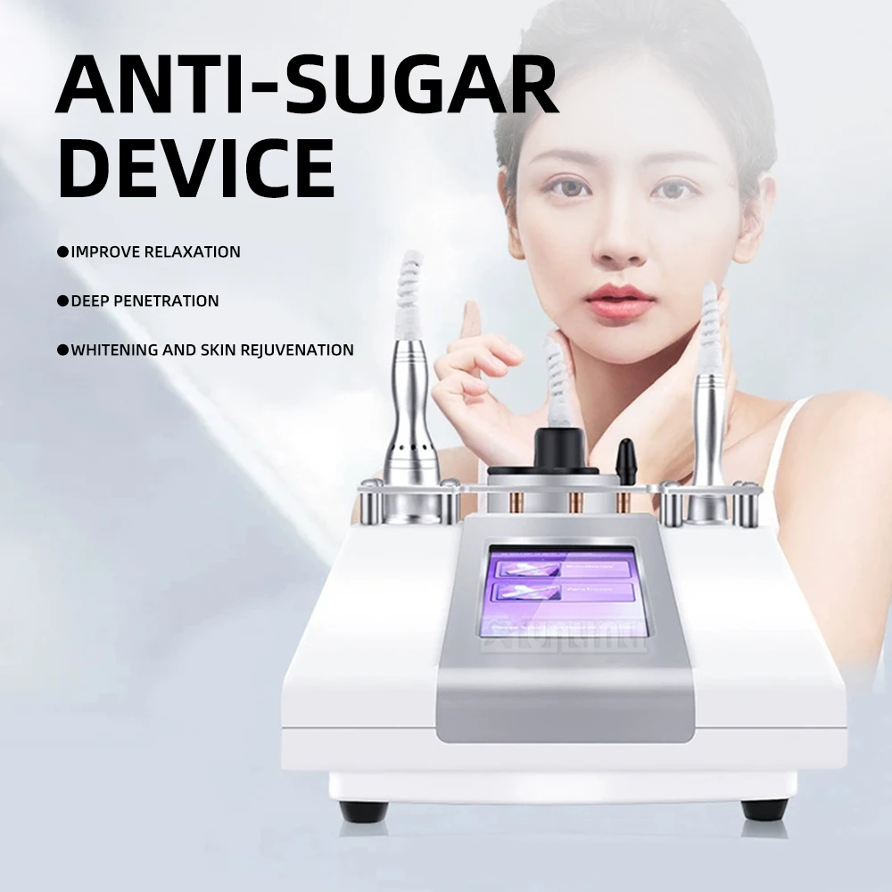 2025 2025 beauty device face introduction wrinkle improvement and enhance elastic beauty device
