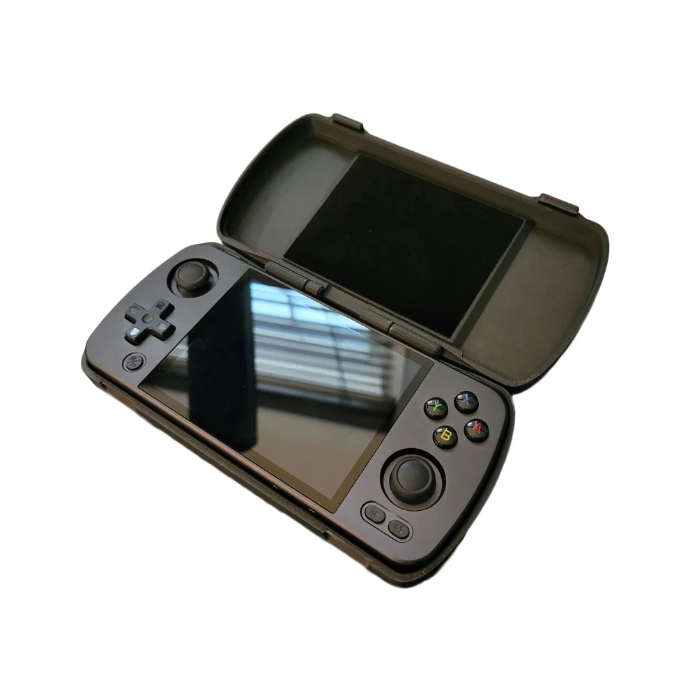 Protective Case Anti-scratch, Dust-proof And Shockproof Protective Cover Handheld Game Console Case For Anbernic RG405M