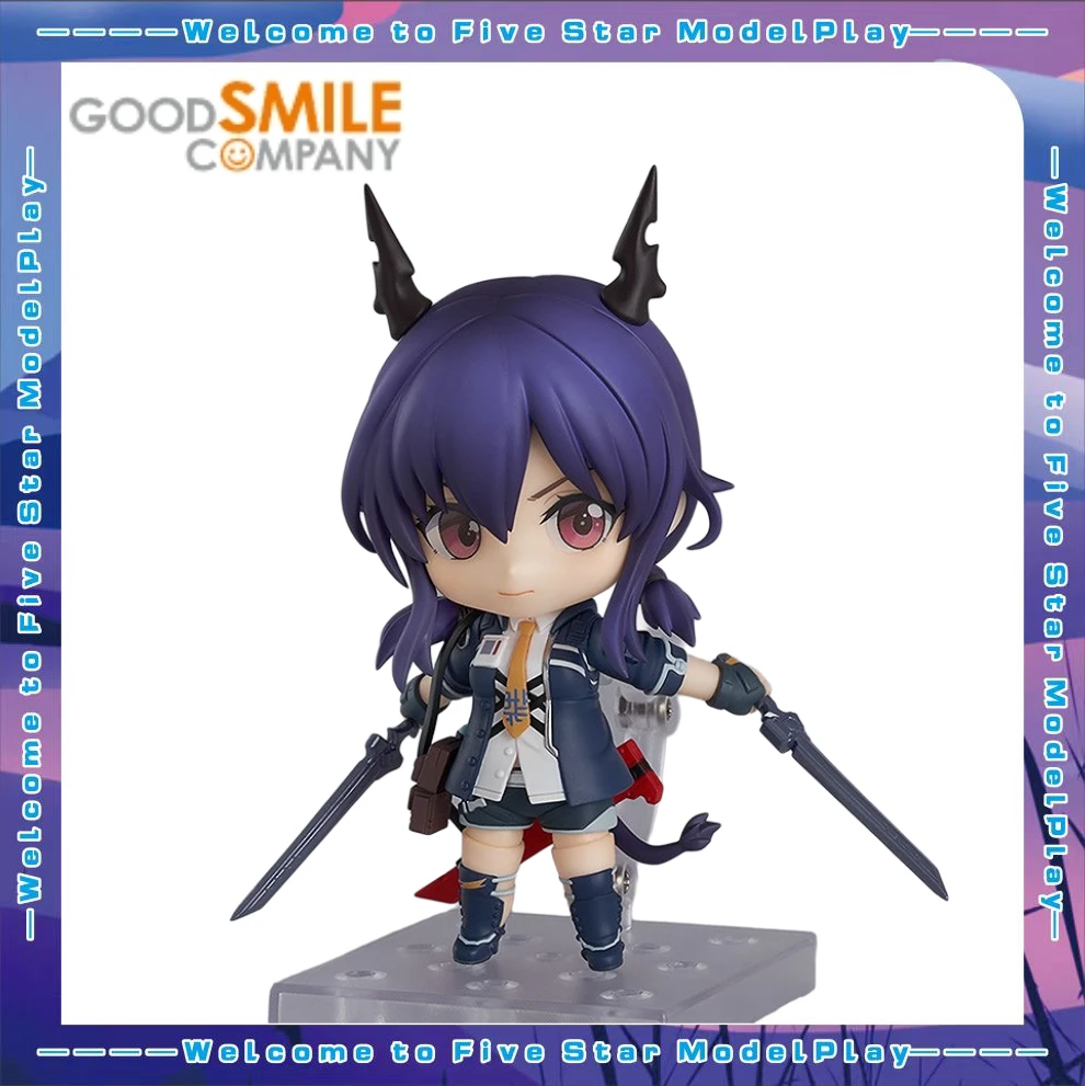 

【FS】GSC NENDORON 1422 Arknights Chen: Коллекционная фигурка-модель, игрушка, подарок