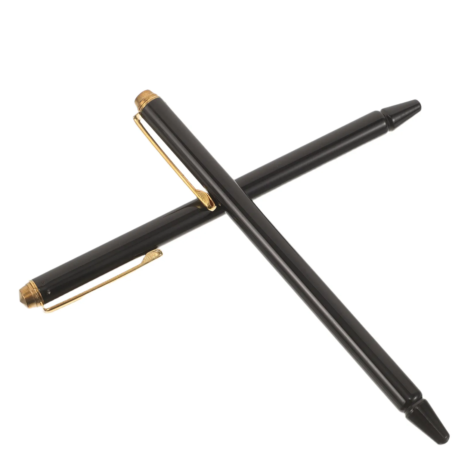2Pcs Adjustable Stainless Steel Metal Rod Extendable Telescoping Rods for Water Dowsing Metal Detecting Accessories