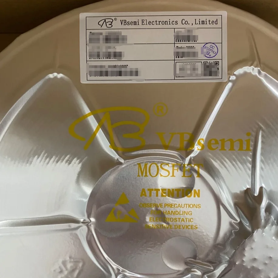 BSL802SN-VB الأصلي MOSFET SOT23-6 30 فولت 6A أنبوب التأثير الميداني VBsemi مكون ترانزستورات أشباه الموصلات المنفصلة