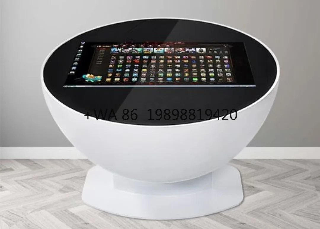 

Waterproof Android Windows Smart Multi Touchmulti-touch Interactive Game Digital Touch Screen Game Table