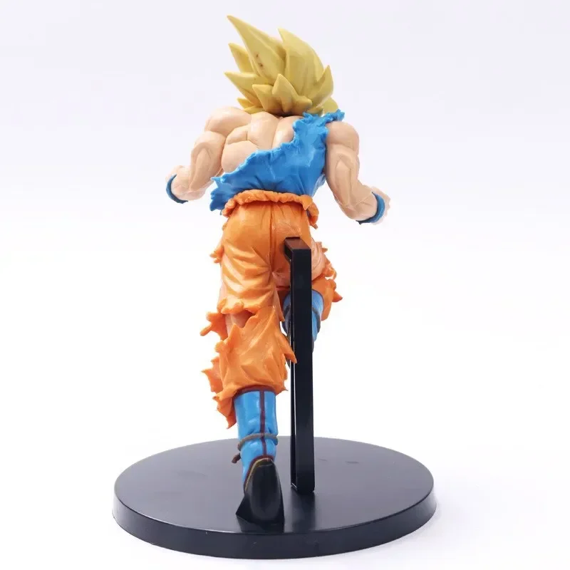 Figura de Ação Anime Dragon Ball Z, Son Goku, Super Salto, 50 ° Aniversário, Comemorativo, Fãs DBZ, Modelo de Colecionar, Presentes, Em Stock