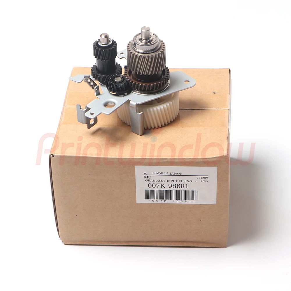 007K98681 Gear Assy - Input Fusing for Xerox Versant 80 180 2100 3100 V80 V180 V2100 V3100 007K 98681