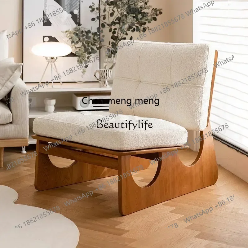 

New Arrivals New styleLeisure chair single lazy small sofa balcony living room small apartment householdss 7304