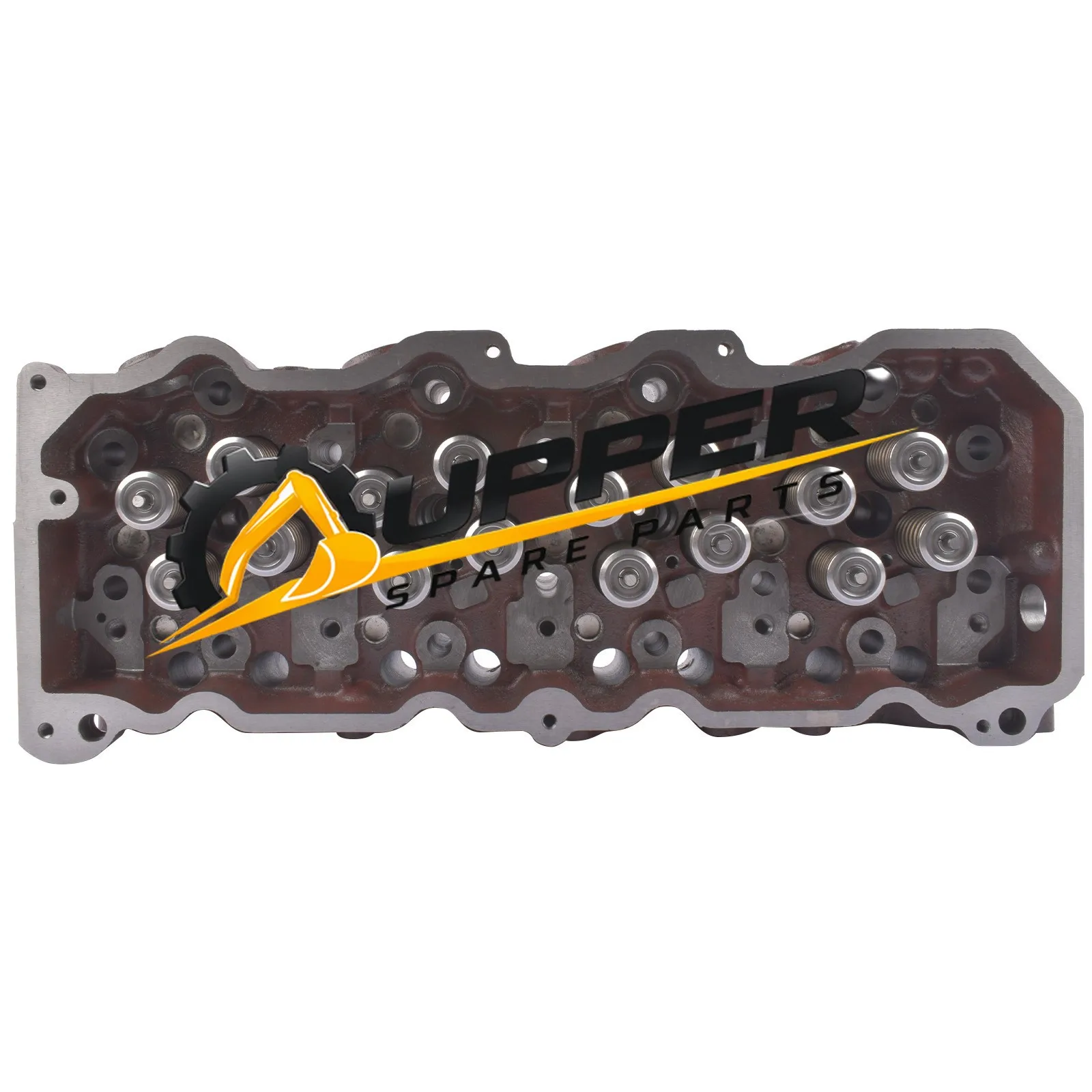 N04C N04CT Cylinder Head Assembly W/ Valve For Hino 300 Series 717 916 917 Truck