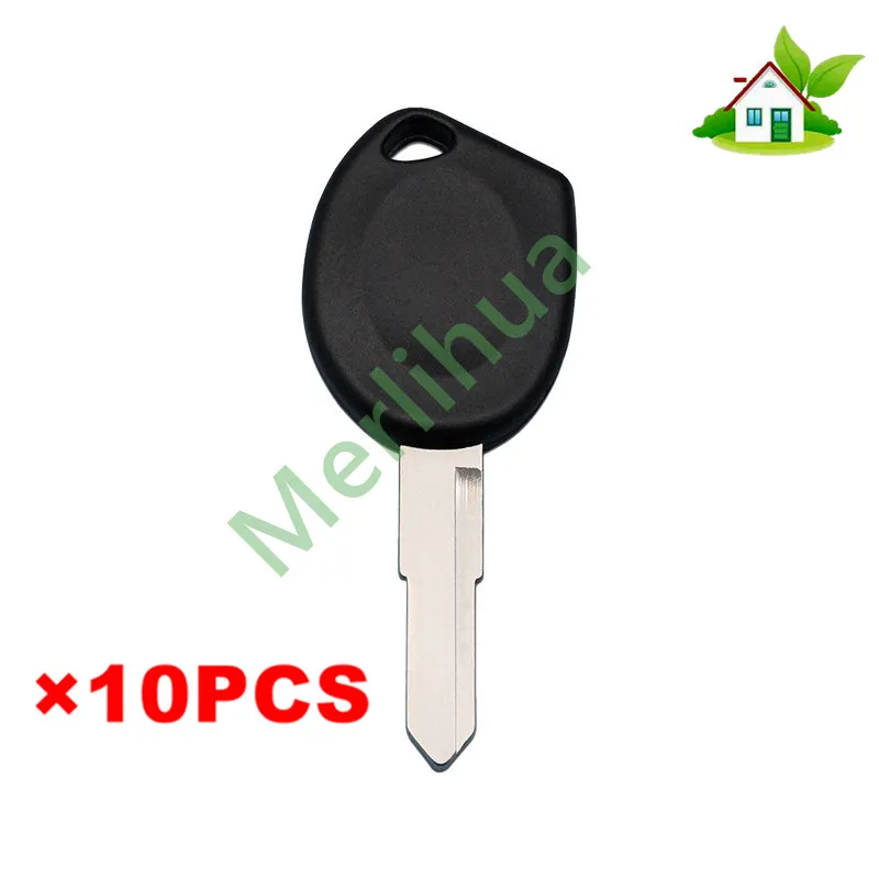 FOR Wuling Spare Secondary Key Blank, Fit Hongguang V Rongguang S New Zhiguang Minivan, Left & Right Groove Mechanical Key