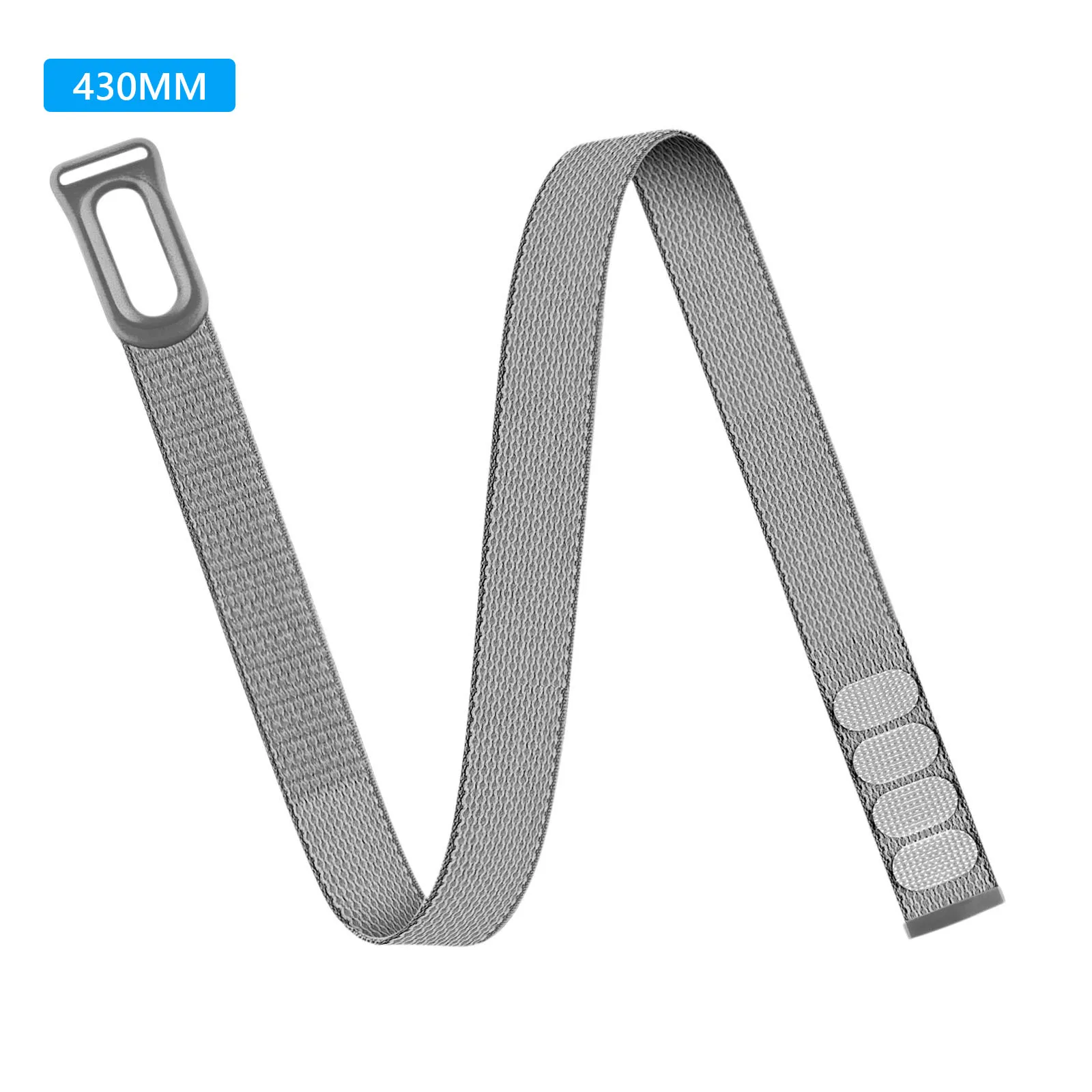 Fitness Tracker Breathable Adjustable Nylon Replacement Strap for for Google for Fitbit Air Circular Armband for Men Women