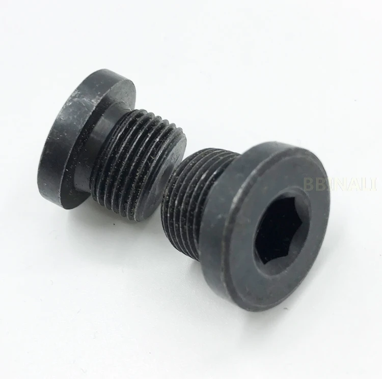 For Kobelco Sk60 75 200 210 250 260-8 Super 8 Excavator Accessories Walking Gear Travel Gear Oil Screw Excavator Accessories