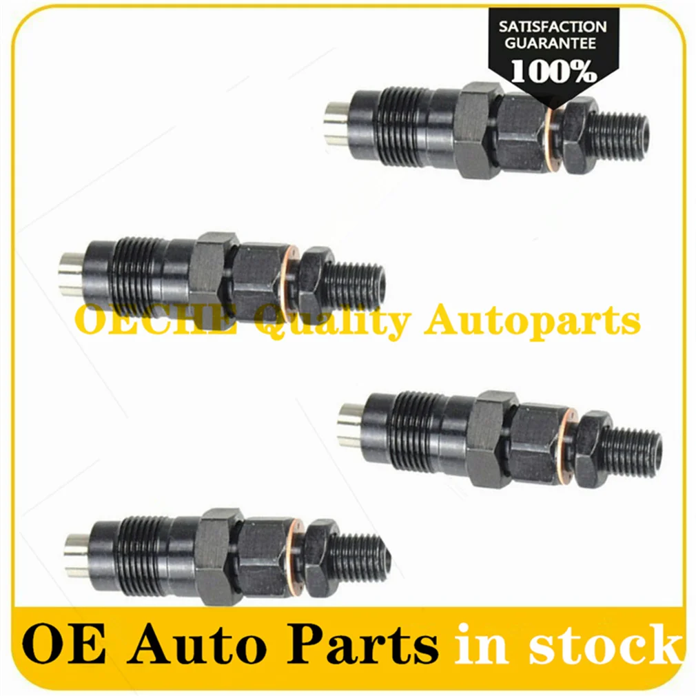 4Pcs 33800-42500 Car Oil Injector Nozzles  3380042500 For HYUNDAI GALLOPER II H-1/STAREX Bus H-1Van H1 H100 PORTER Bus TERRACAN