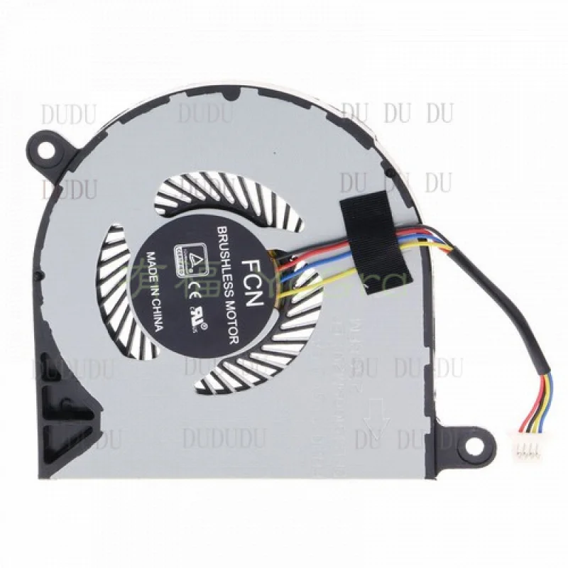 D  NEW CPU Cooling Fan For DELL Inspiron 15 5568 5578 7579 7569 P58F 31TPT