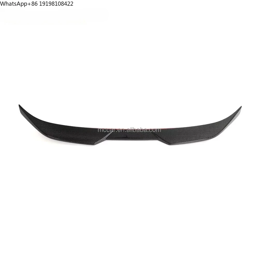 

Высококачественный карбоновый задний спойлер для BMW 2 серии G87 M2/G42 (двухдверный) 2022-2023 годов выпуска