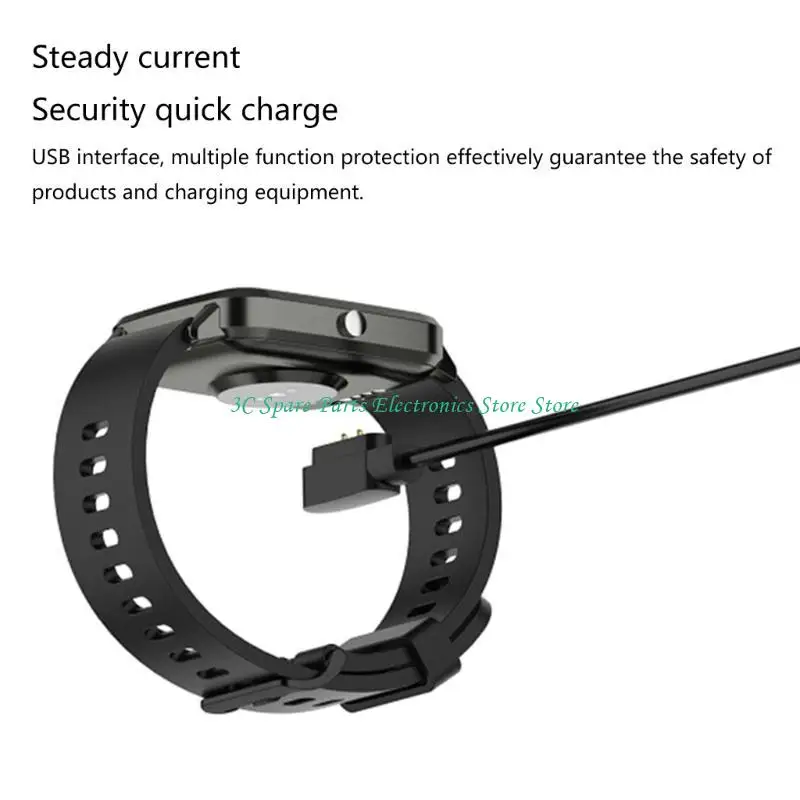 SZ USB Charging Cable USB Watch Charging Cable for Willful IP68/ Willful SW021