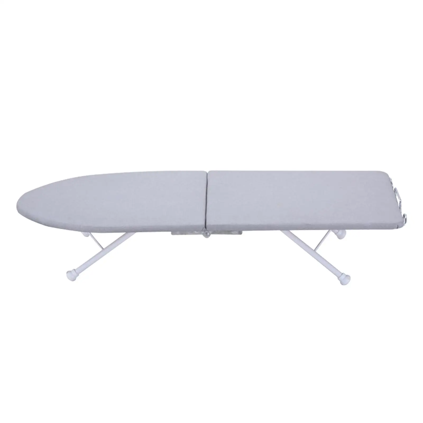 Tabletop Ironing Board Space Saving Compact Ironing Table Foldable Ironing Board for Apartment, Craft Room, Household, Dorm