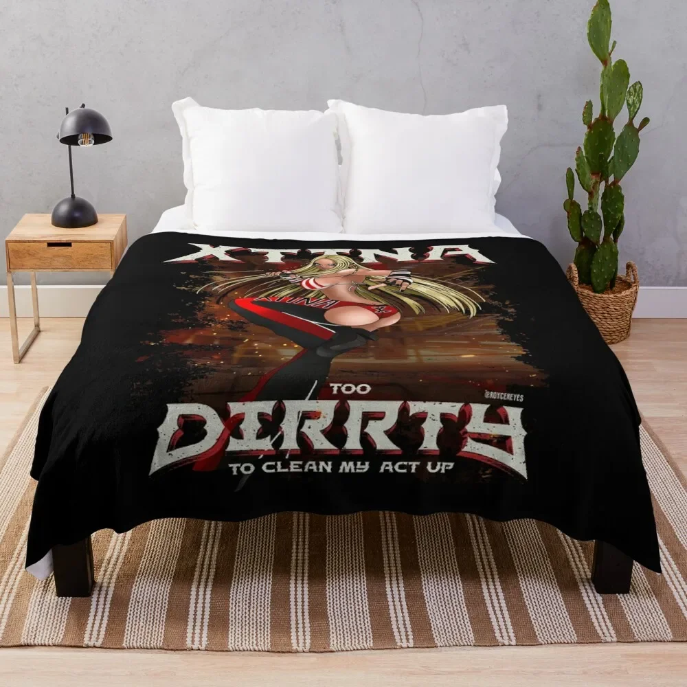 

dirty Throw Blanket cosplay anime Multi-Purpose Blankets