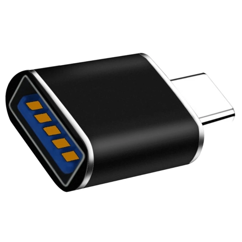Type C to USB Adapter USB3.0 Transmission Speed USB C Male to USB Female