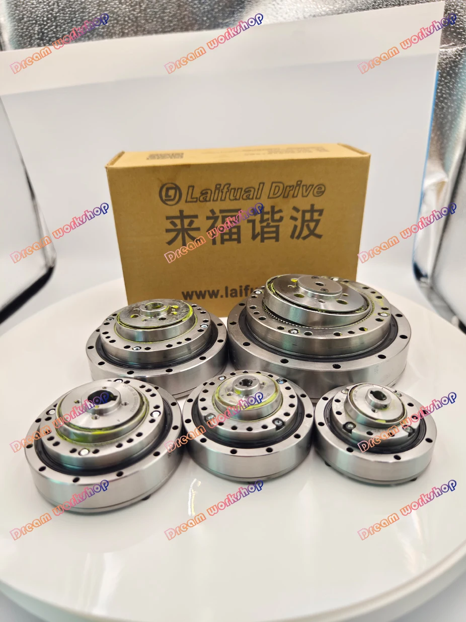 Laifual harmonic reducer LHT14/17/20/25/30/40 full series in stock Harmonic Gear Reducer Hollow High Precision Ratio50-120