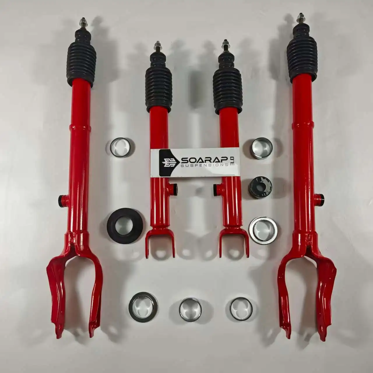 SOARAP High Quality Strong And Durable Car Oil Shock Absorbers For Jeep Grand Cherokee