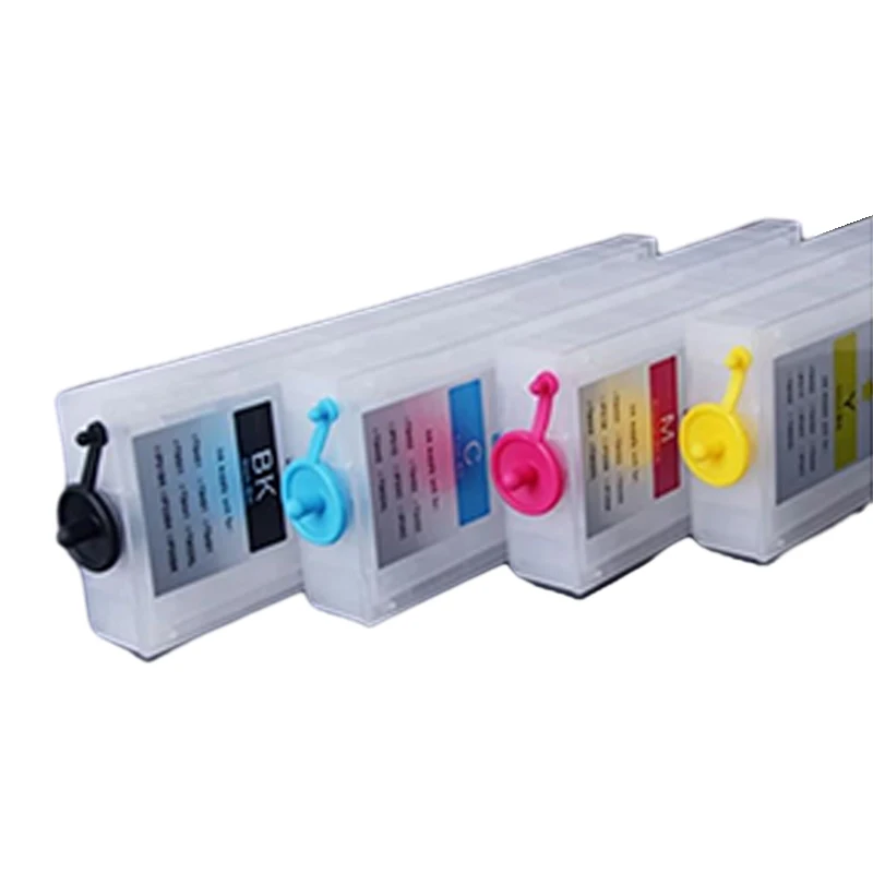 Imagem -05 - Inkcartridge Recarregável para Epson Nenhuma Microplaqueta T902 T941 T942 T936 T937 T945 T944 T9461 T948 T949 Wf-c5790 Wf-c5210