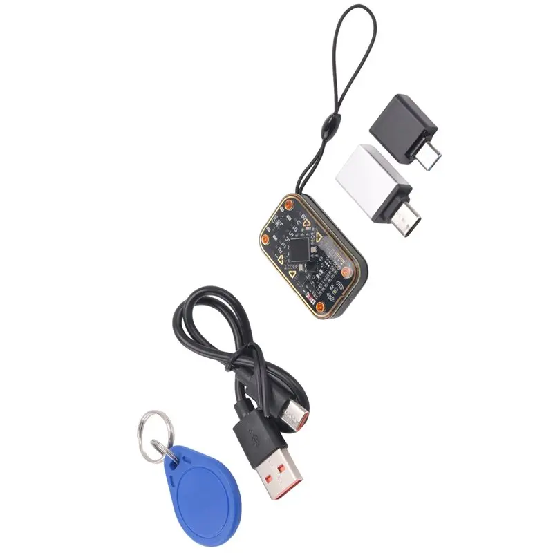 

Perfect Epoxy Shell Chameleon Ultra Contactless Smartcard Emulator Compliant To Read Writer (Compatible)-A79U