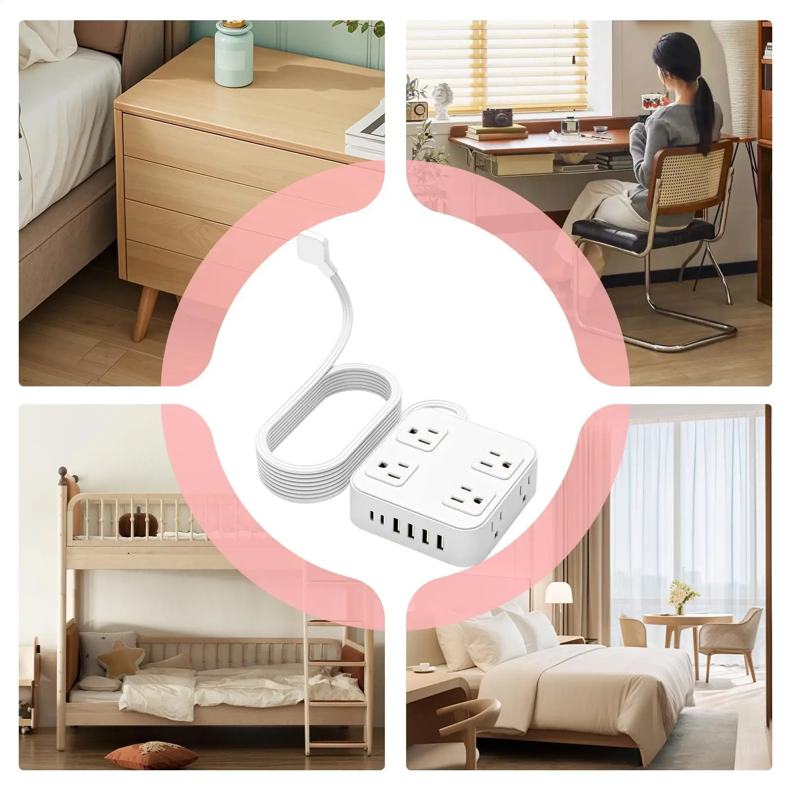 Usb Charging Strip … - image