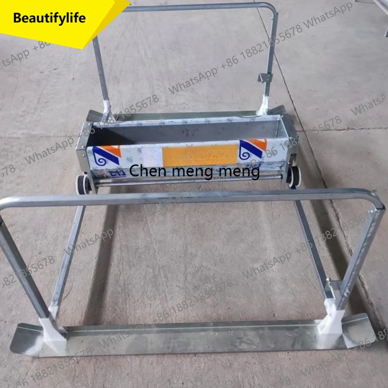 A55 Rice planter rice transplanter rice seedling raising machine covering machine