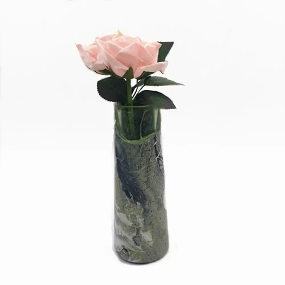 

Minimalist Modern Luxury Home Decor Natural Onyx Vase