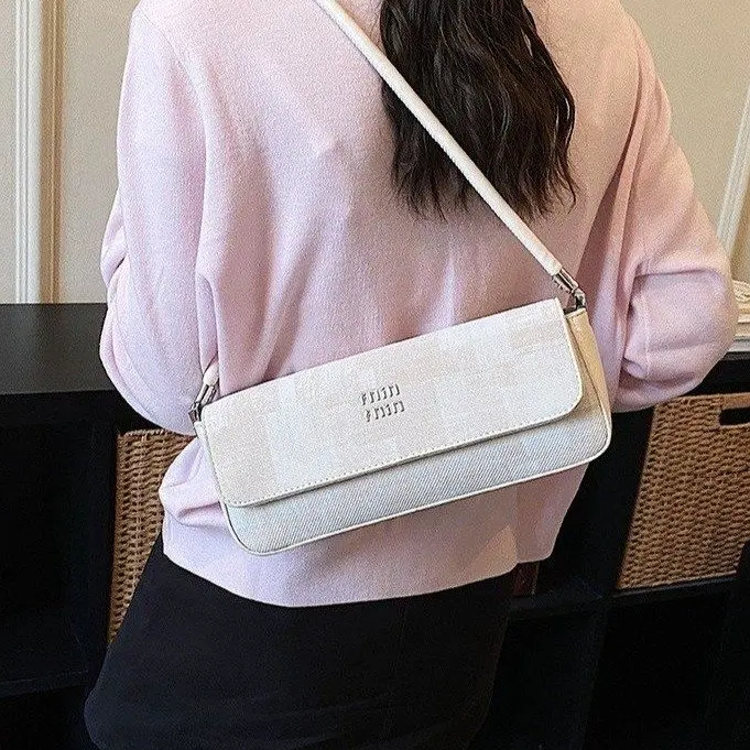 

Premium Daily Shopping Leather Womens Bag Vintage Paris Elegant Designer Bag High End Luxury Tote Bag Crossbody Messenger Bag