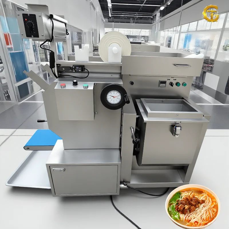 Noodle Pressing Cutter Pasta Maker Pasta Making Machine