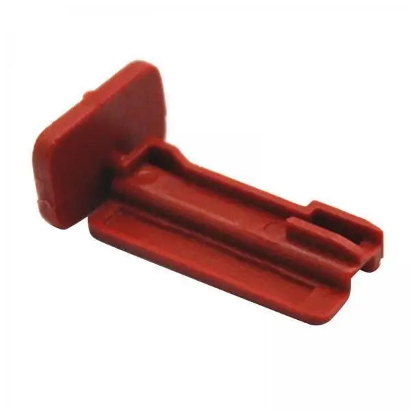 Oil Dipstick Clip Plastic Dipstick Filler Tube Plug Gearbox Lock Tab for 722.6 Maintenance Use