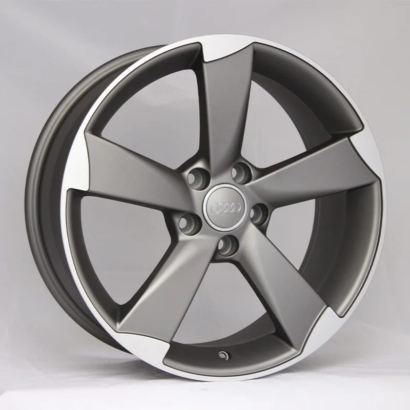 Factory wholesale Spin casting car wheel, suitable for 18 19 inch Audi Q3Q5Q7A8A6 A4LA3