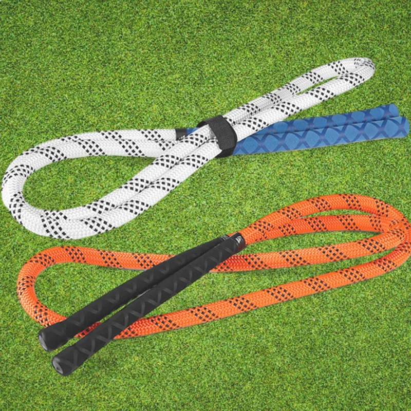 Golf Swing Rope Portable Gesture Correction Rope Golf Assistance Exercises Rope Portable Training Aid Beginners Anti Slip Grip