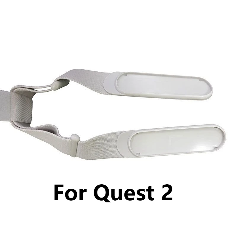 For Meta Quest 2 Headset Strap oculus 2 Adjustable headset for meta Quest 3/3S Original Quality replacement headset VR Accessory