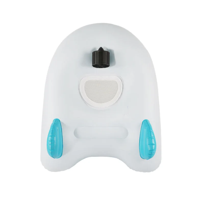 Electric water inflatable floating propulsion system single person floating propulsion system automatic swimming ring propeller