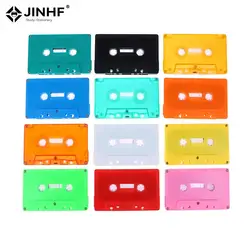 1pc Standard Cassette Blank Tape Player Empty 60 Minutes Magnetic Audio Tape Recording For Speech Music Recording (no Tape Core)
