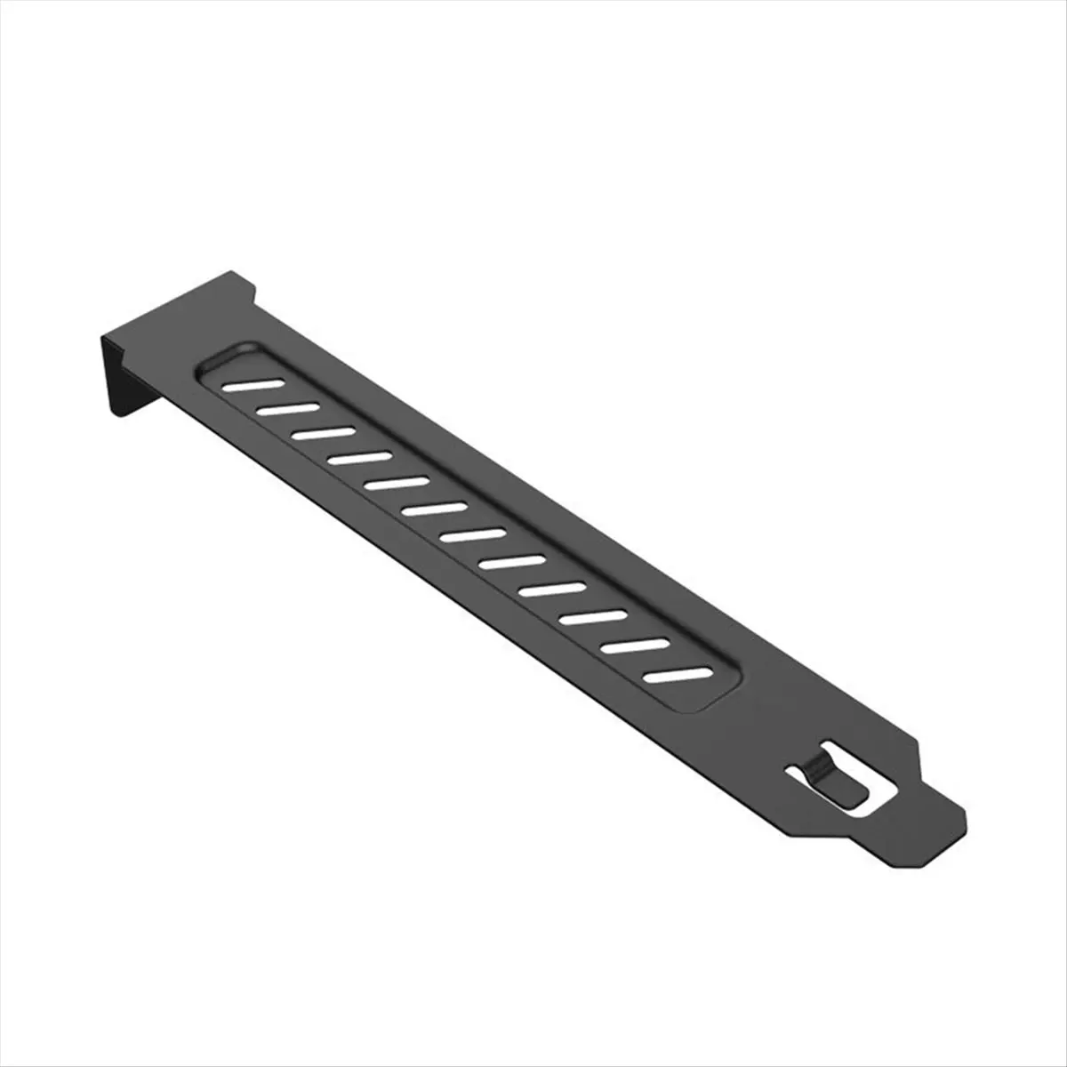 A46U 5Pcs PCI Slot Cover Cover Dust Filter Blanking Board Cooling Fan Dust Filter Ventilation PC Computer Case with Screws