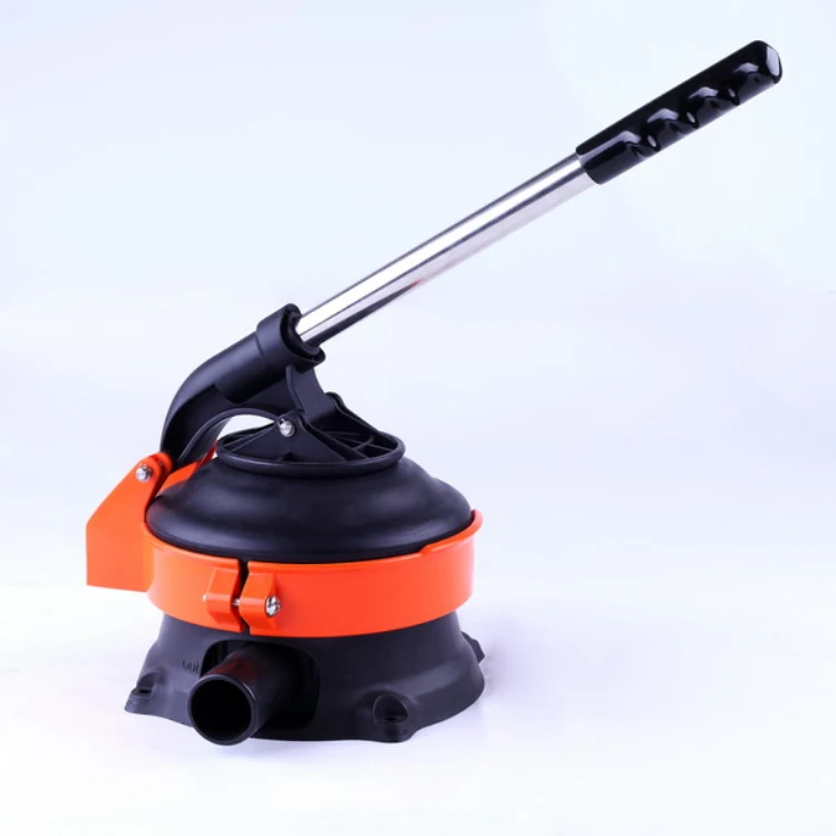 Plastic Hand Manual Bilge Pump for Sea Water