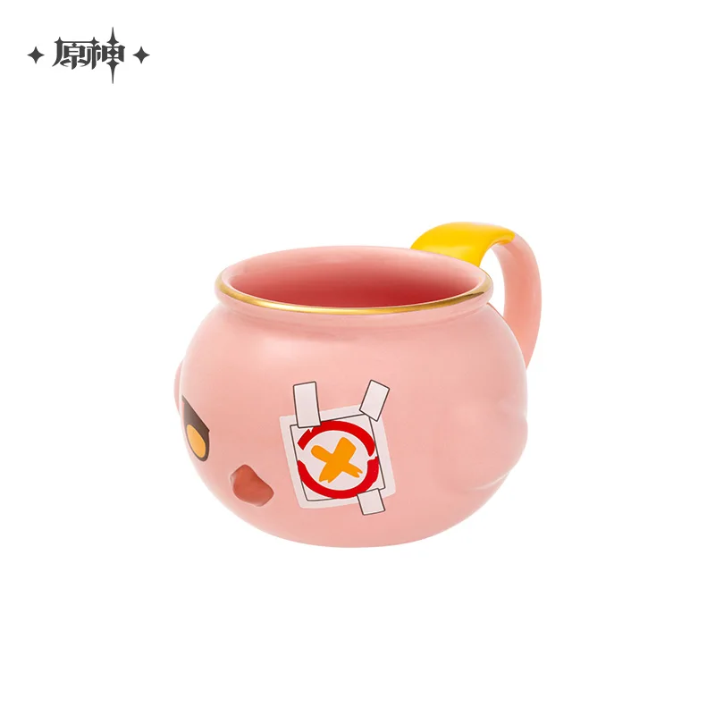 

[Official Merchandise] Pre-sale Genshin Impact Cacucu Ceramic Mug Ship in December 2025 Please Extend The Time Pre-order