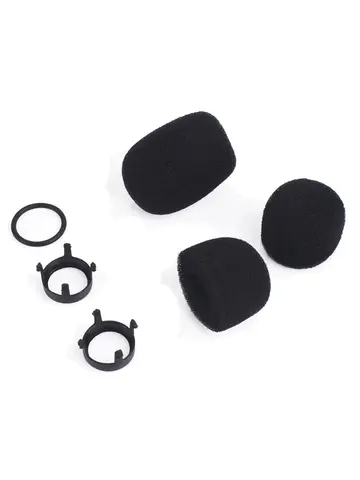 Tactical Headphone's Accessories MIC Sponges Replacement Parts For Comtac Series Headset Microphone Sponge Set WZ160