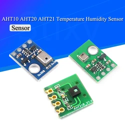 Aht10-デジタル温度湿度センサー,高精度,測定モジュール,i2c,通信,dht11,sht20を交換