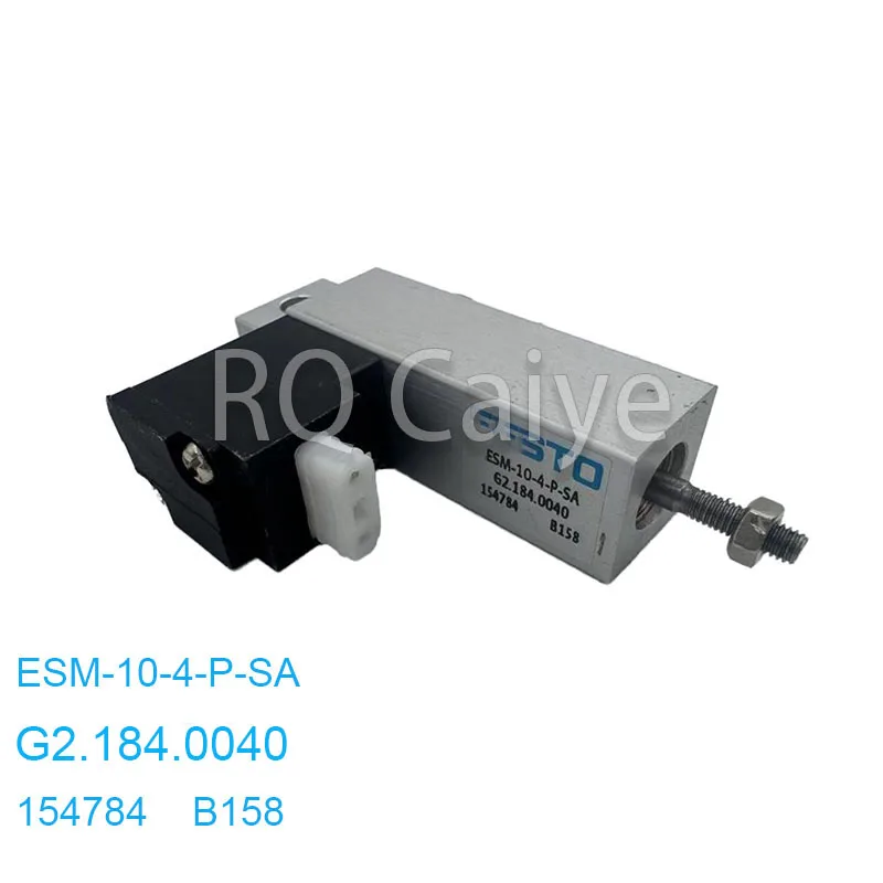 

1Piece Solenoid Valve ESM-10-4-P-SA G2.184.0040 For Heidelberg SM74 SM52 Printing Machine Parts