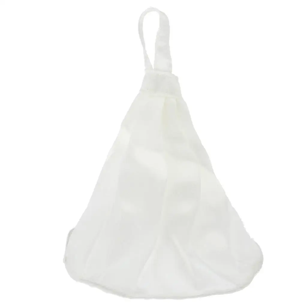 

Женское платье с открытой спиной и лямкой на шее в масштабе 1/12 для 6-дюймового PH, женское тело