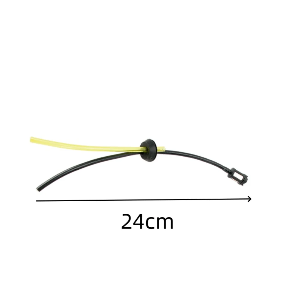 Filter Kit Replacement Petrol Fuel Hose Brush Cutter Durable Fuel Filter Rubber Mower Oil Pipe Fuel Hose Seal Grass Trimmer